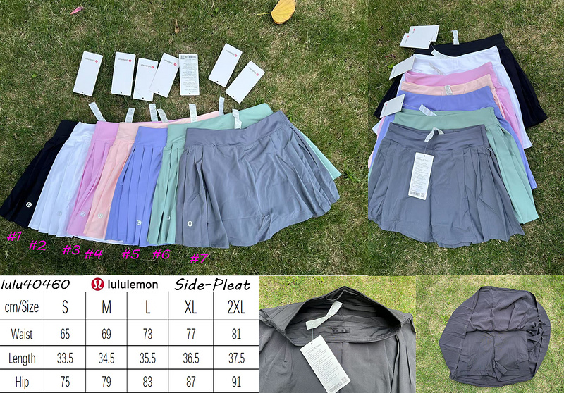 Lululemon S-2XL 40460 7C YD (2)
